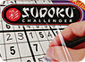 Sudoku puzzelboekje